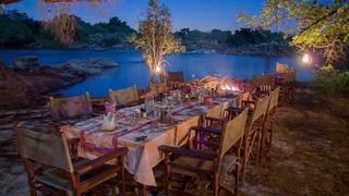 Kaingu Safari Lodge | Mumbwa Accommodation