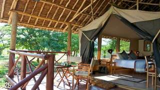 Voyager Ziwani | Tsavo West National Park Accommodation