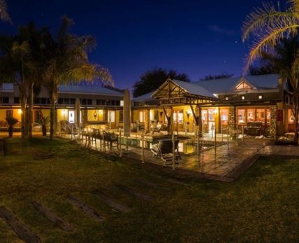 Thuru Lodge & Safaris