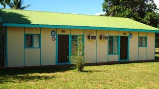 Jolly Roger Overnight Accommodation | Inharrime Accommodation