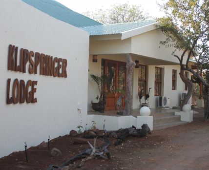 Klipspringer Safari Lodge