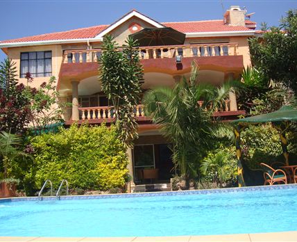 Comfort Gardens Guest House