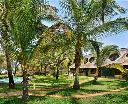 Dreamcatcher Lodge Mozambique