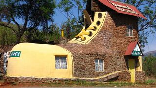 The Shoe Guest House | Ohrigstad Accommodation