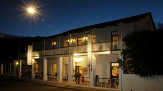 Mimosa Lodge | Hotels Montagu