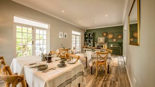 The Corner House Franschhoek | Accommodation Franschhoek