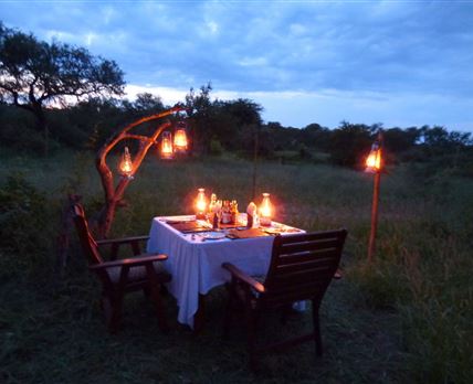 Masodini Private Game Lodge