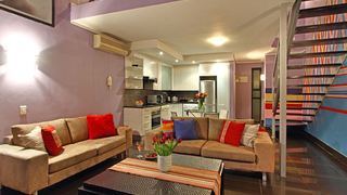 Afribode Adderley Terraces J15 | Cape to Karoo Road Trip Specials