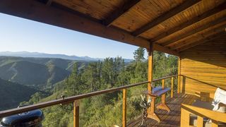 Cliffhanger Cottages | Accommodation Phantom Acres