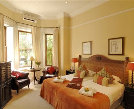 River Manor Boutique Hotel and Spa
