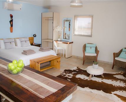 Kgalagadi Lodge