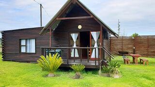 Amperda Log Cabins | Tsitsikamma Accommodation