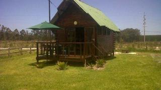 Amperda Log Cabins | Tsitsikamma Accommodation