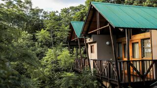Mantenga Lodge | Ezulwini Valley Accommodation