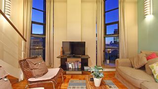 Antares Apartment | Accommodation Cape Town City Centre