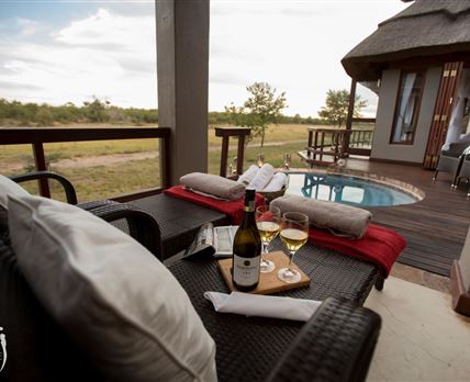 Jamala Madikwe Royal Safari Lodge