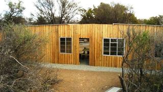 Meriba Adventures | Accommodation Rietbron