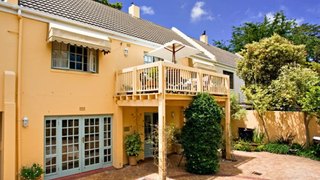 Number Four Park Lane | Accommodation Newlands