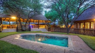 Tjailatyd Game Lodge | Accommodation Hammanskraal