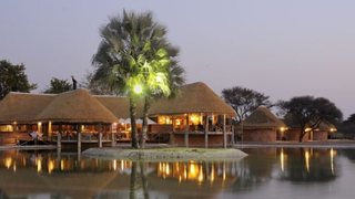 Onguma Bush Camp | Onguma Private Game Reserve Lodges