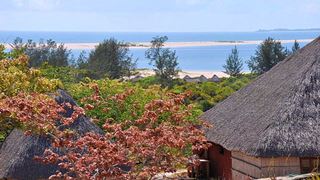 Casa Oito Chalet at Pomene Ridge | Pomene Bay Accommodation