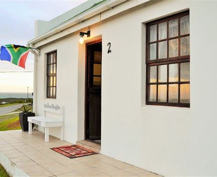 Agulhas Heights