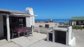 Die Baai se Bek | Accommodation Hondeklipbaai