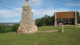 Camp Ndegeya Sculpture Park | Accommodation Masaka