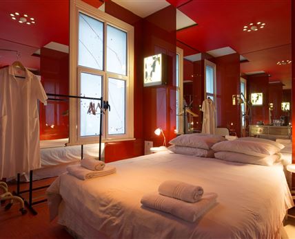 Daddy Long Legs Hotel