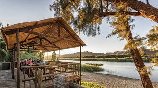 Orange River Rafting Lodge | Vioolsdrift Accommodation