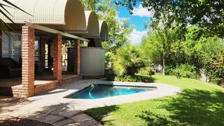 Tramonto Lodge | Self-catering Keidebees