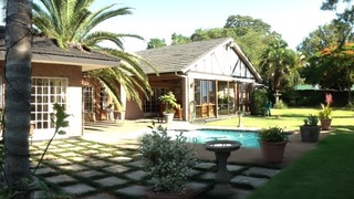 Leslie Lodge | Accommodation Blantyre