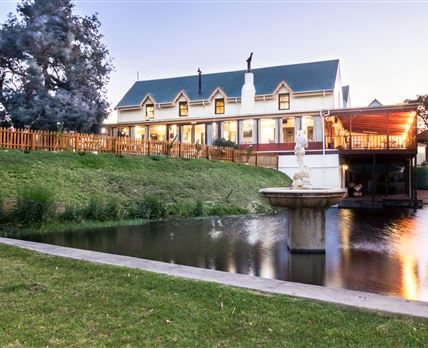 Malagas Hotel