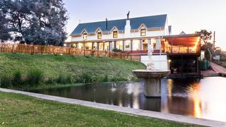 Malagas Hotel | Malgas Hotels