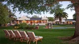 Thylitshia Villa Guest House | Accommodation Oudtshoorn