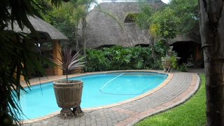 Sandstone Lodge | Accommodation Brits