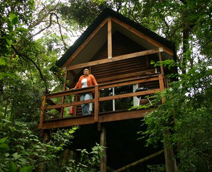 Kurisa Moya Nature Lodge