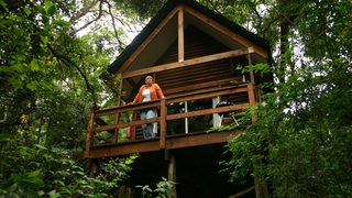 Kurisa Moya Nature Lodge | Accommodation Magoebaskloof