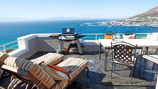 Simonstown Penthouse | Simons Town Accommodation