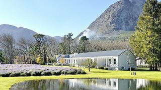 Lavender Farm Guest House | Franschhoek Accommodation