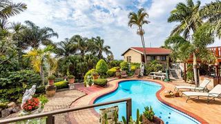 Palm Lodge Guest House | Accommodation Amanzimtoti