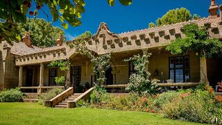 Conville Guest Farm | Aliwal North Accommodation