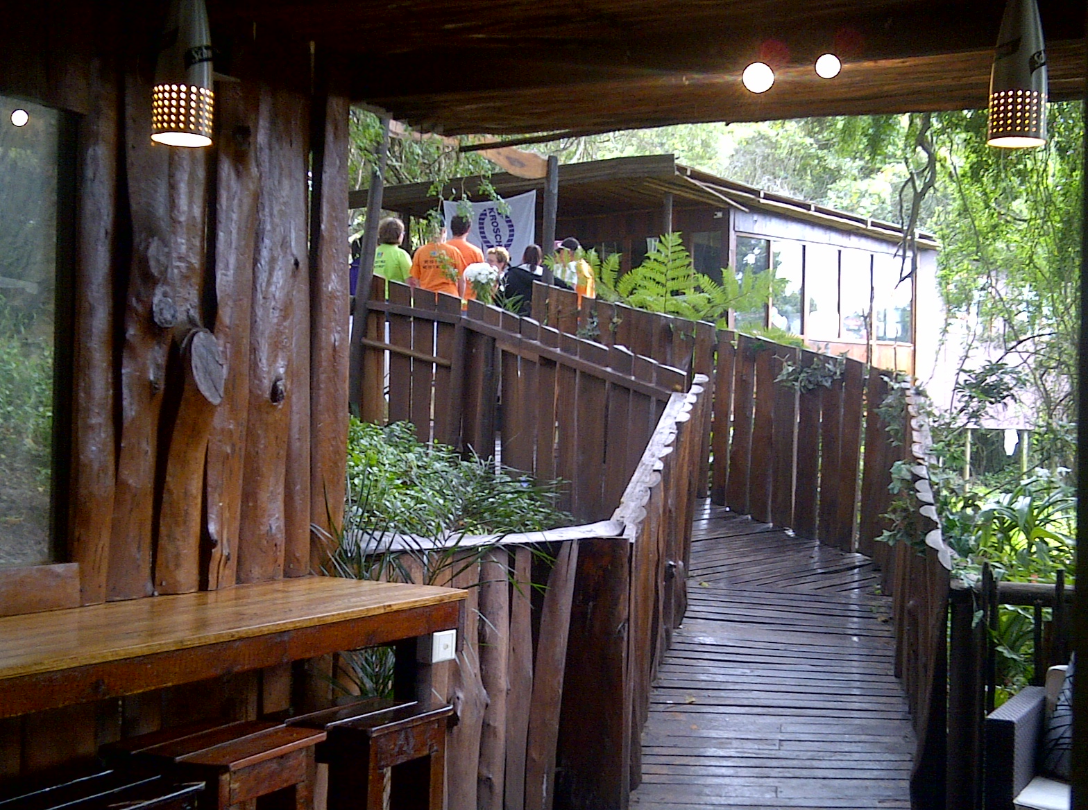The Treehouse Restaurant
