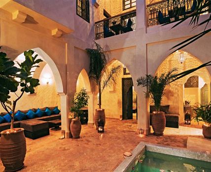 Riad Cinnamon