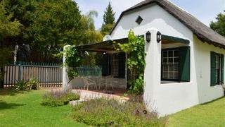 Daisy Cottage - Clanwilliam | Accommodation Clanwilliam