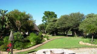 Khorab Safari Lodge | Otavi Accommodation