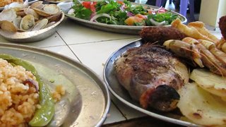 Seafood Restaurants In Alexandria Egypt Hood Gondol Seafood