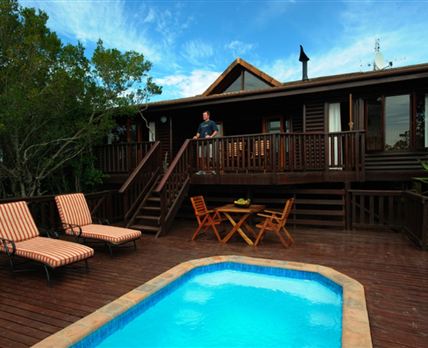 Kariega Game Reserve Main Lodge