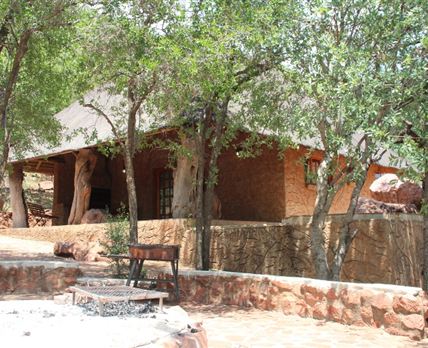 Mountain Chalet