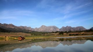 Calais Wine Estate | Self-catering Paarl
